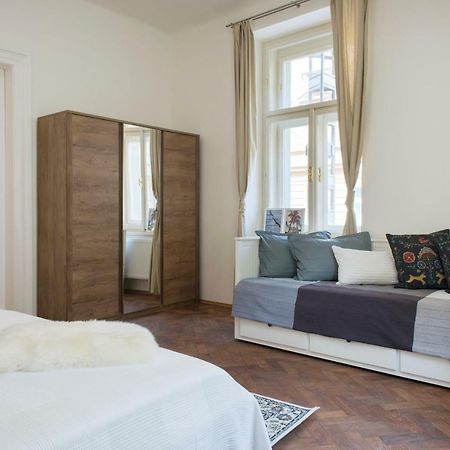 Ferienwohnung Kent Ridge Loft Prag Exterior foto