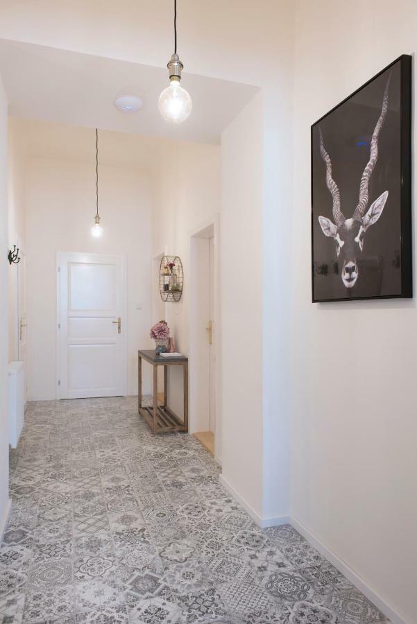 Ferienwohnung Kent Ridge Loft Prag Exterior foto
