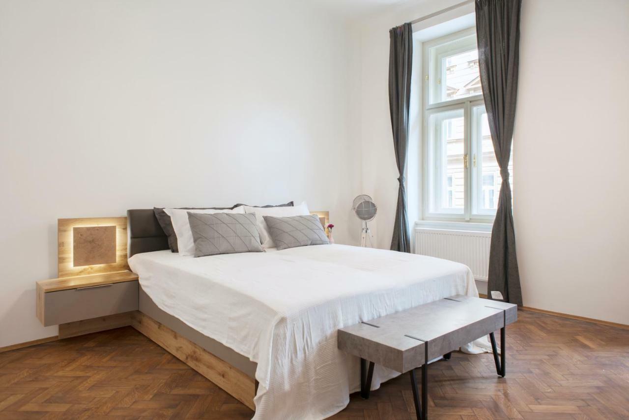 Ferienwohnung Kent Ridge Loft Prag Exterior foto