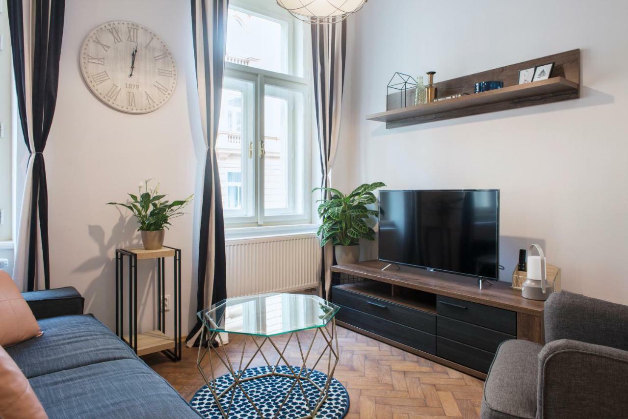 Ferienwohnung Kent Ridge Loft Prag Exterior foto