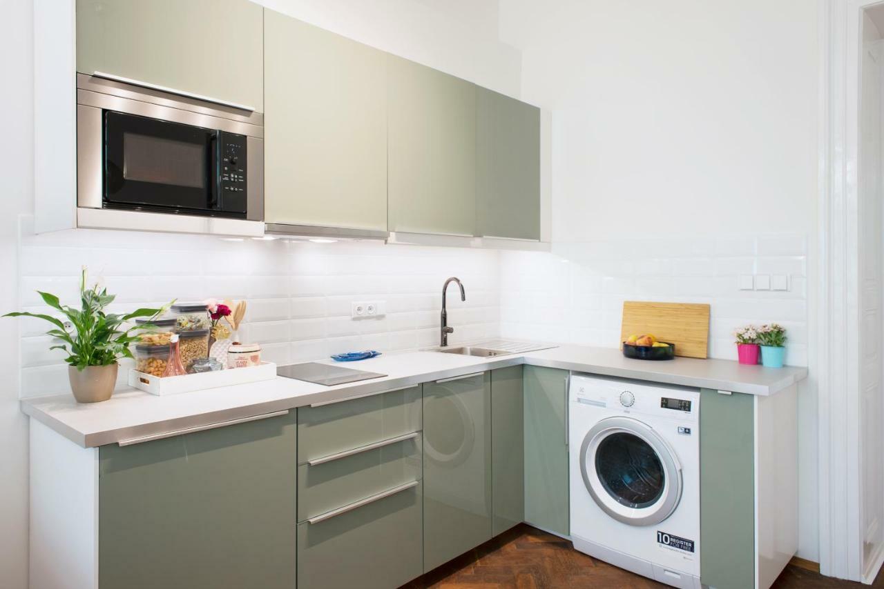 Ferienwohnung Kent Ridge Loft Prag Exterior foto
