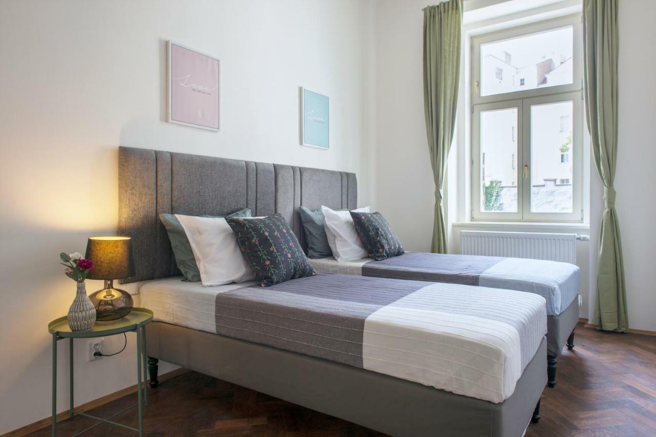 Ferienwohnung Kent Ridge Loft Prag Exterior foto