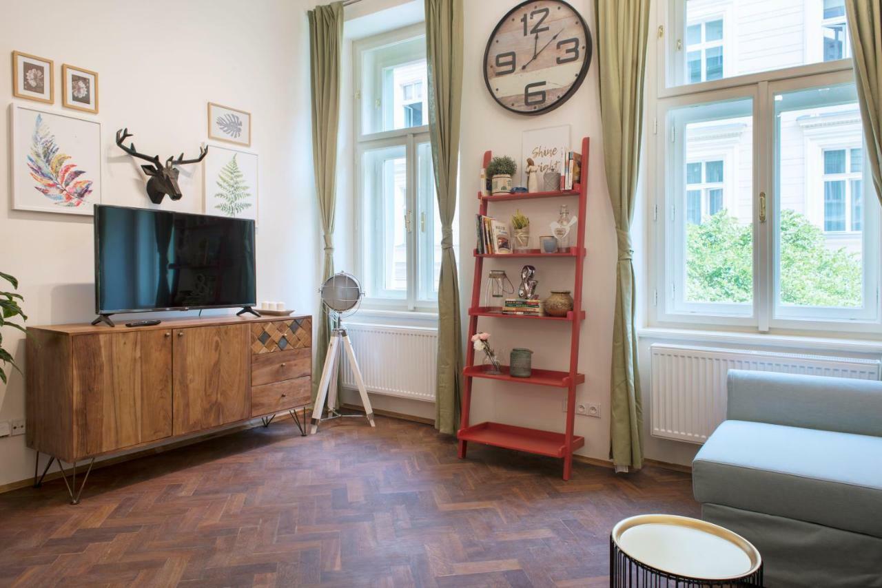 Ferienwohnung Kent Ridge Loft Prag Exterior foto