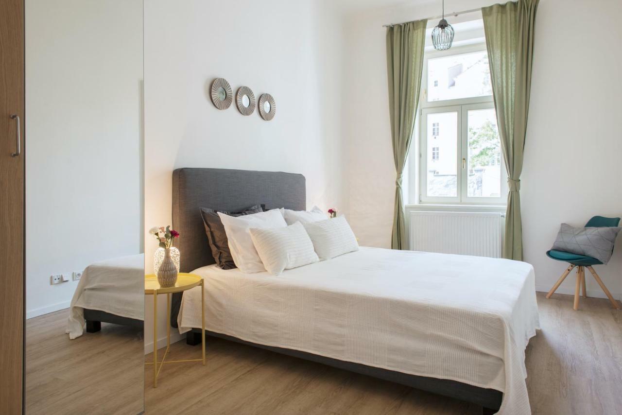 Ferienwohnung Kent Ridge Loft Prag Exterior foto