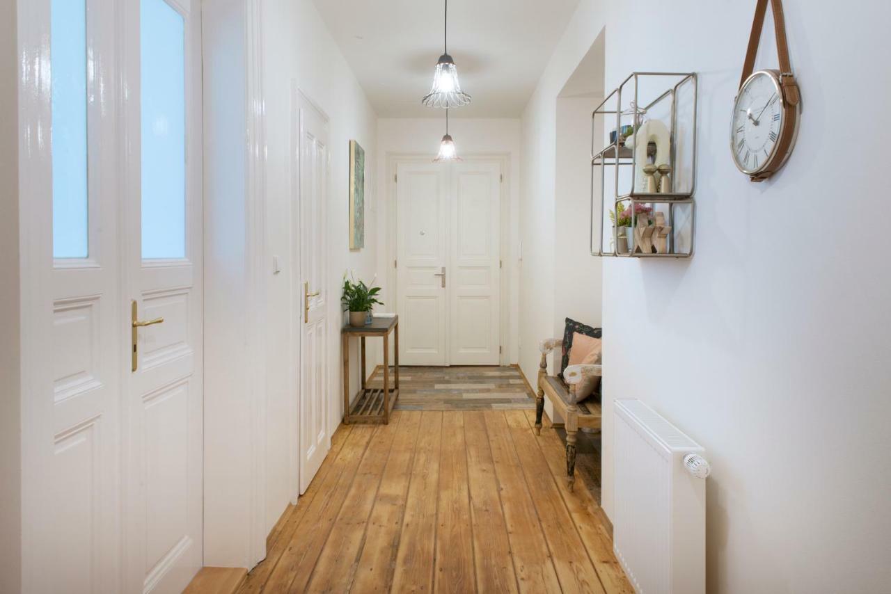 Ferienwohnung Kent Ridge Loft Prag Exterior foto