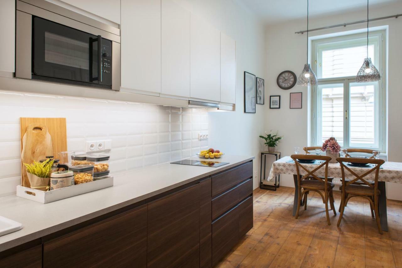 Ferienwohnung Kent Ridge Loft Prag Exterior foto