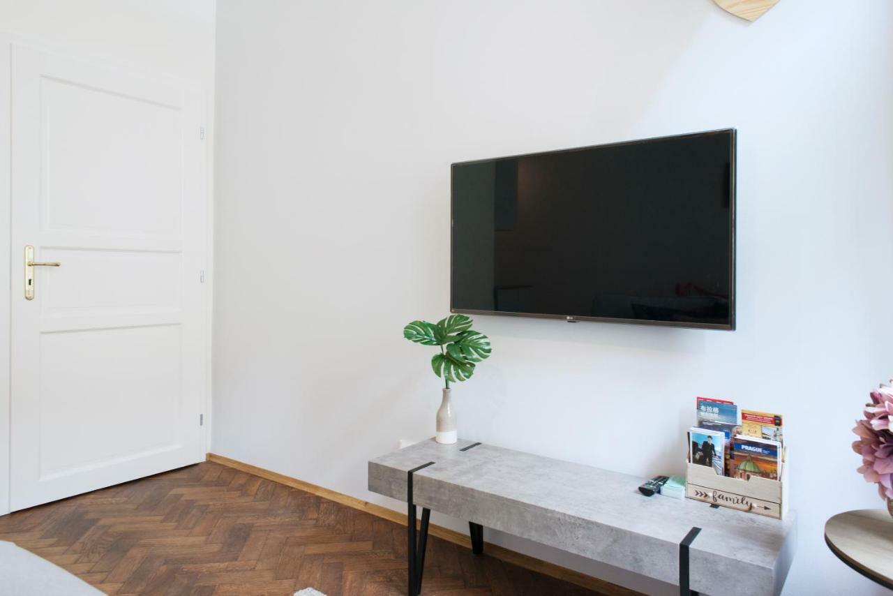 Ferienwohnung Kent Ridge Loft Prag Exterior foto